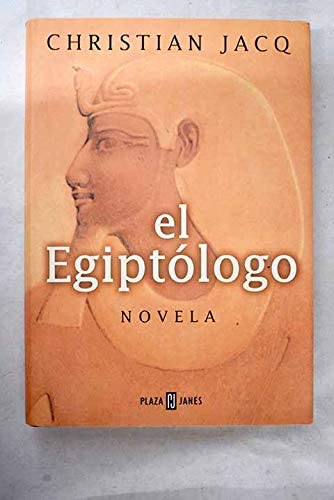 EGIPTOLOGO EL