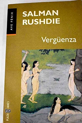 Verg&uuml;enza (Spanish Edition)