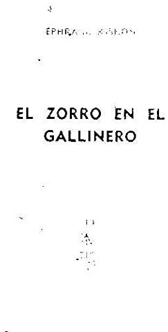 El zorro en el gallinero