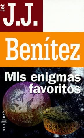 Mis Enigmas Favoritos = Favorite Enigmas (Jet de Plaza &amp; Janes) (Spanish Edition)