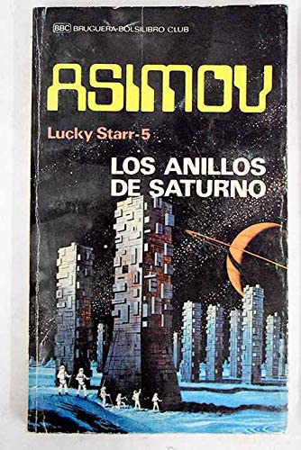 Los anillos de Saturno