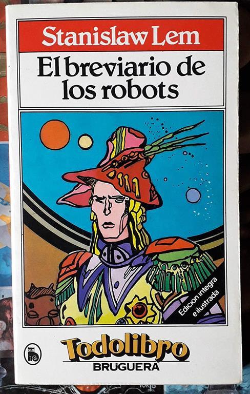 El breviario de los robots