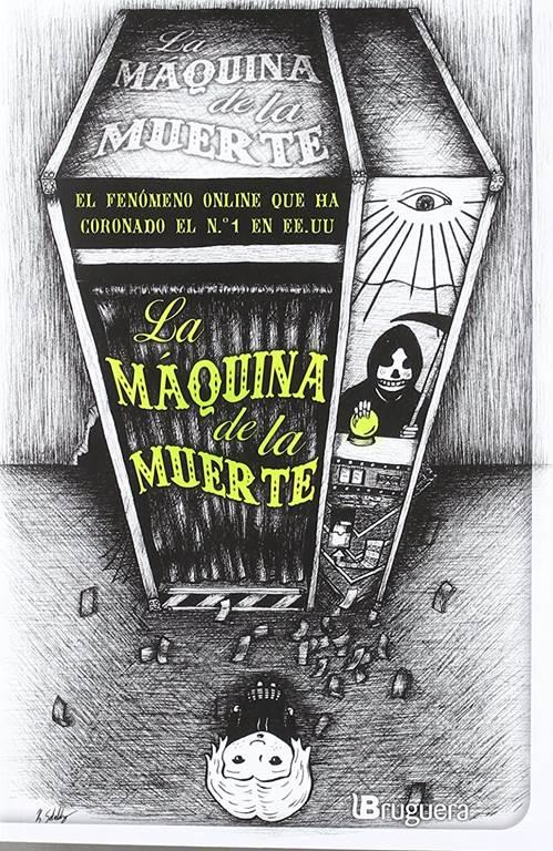 La m&aacute;quina de la muerte (BRUGUERA) (Spanish Edition)