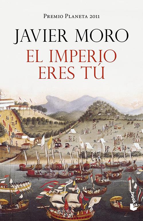 El Imperio eres t&uacute; (Gran Formato) (Spanish Edition)