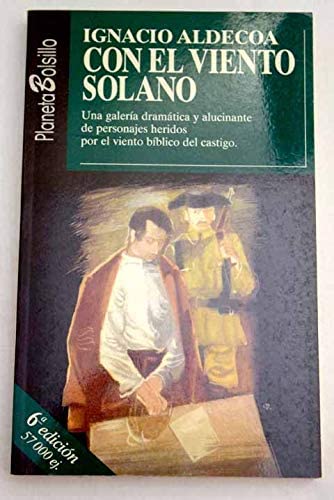 Con El Viento Solano (Fiction, Poetry and Drama)