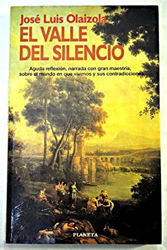 El valle del silencio (Colección Fábula) (Spanish Edition)