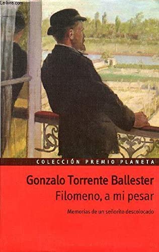 Filomeno, a mi pesar (Spanish Edition)