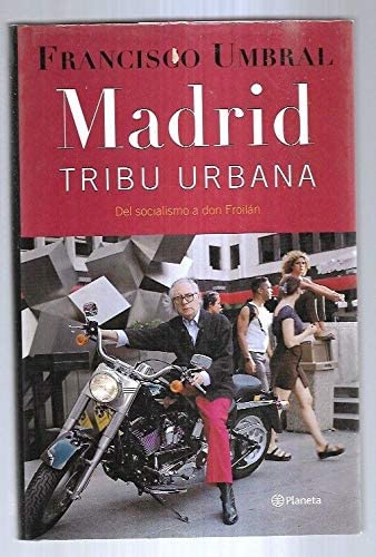 Madrid Tribu URBAL9na