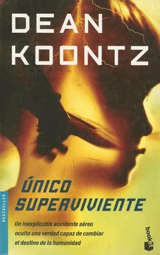 &Uacute;nico superviviente (Bestseller) (Spanish Edition)