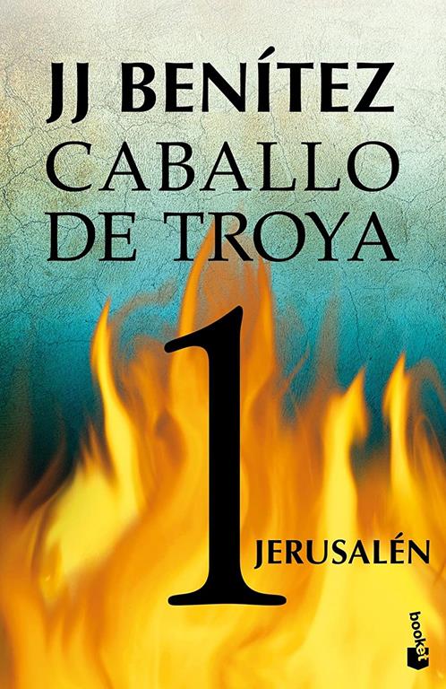 Jerusal&eacute;n. Caballo de Troya 1 (Gran Formato) (Spanish Edition)