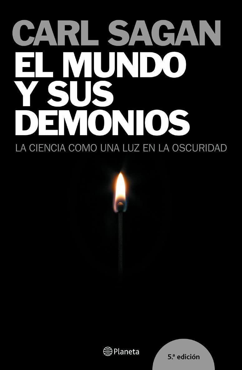 El mundo y sus demonios ((Fuera de colecci&oacute;n)) (Spanish Edition)