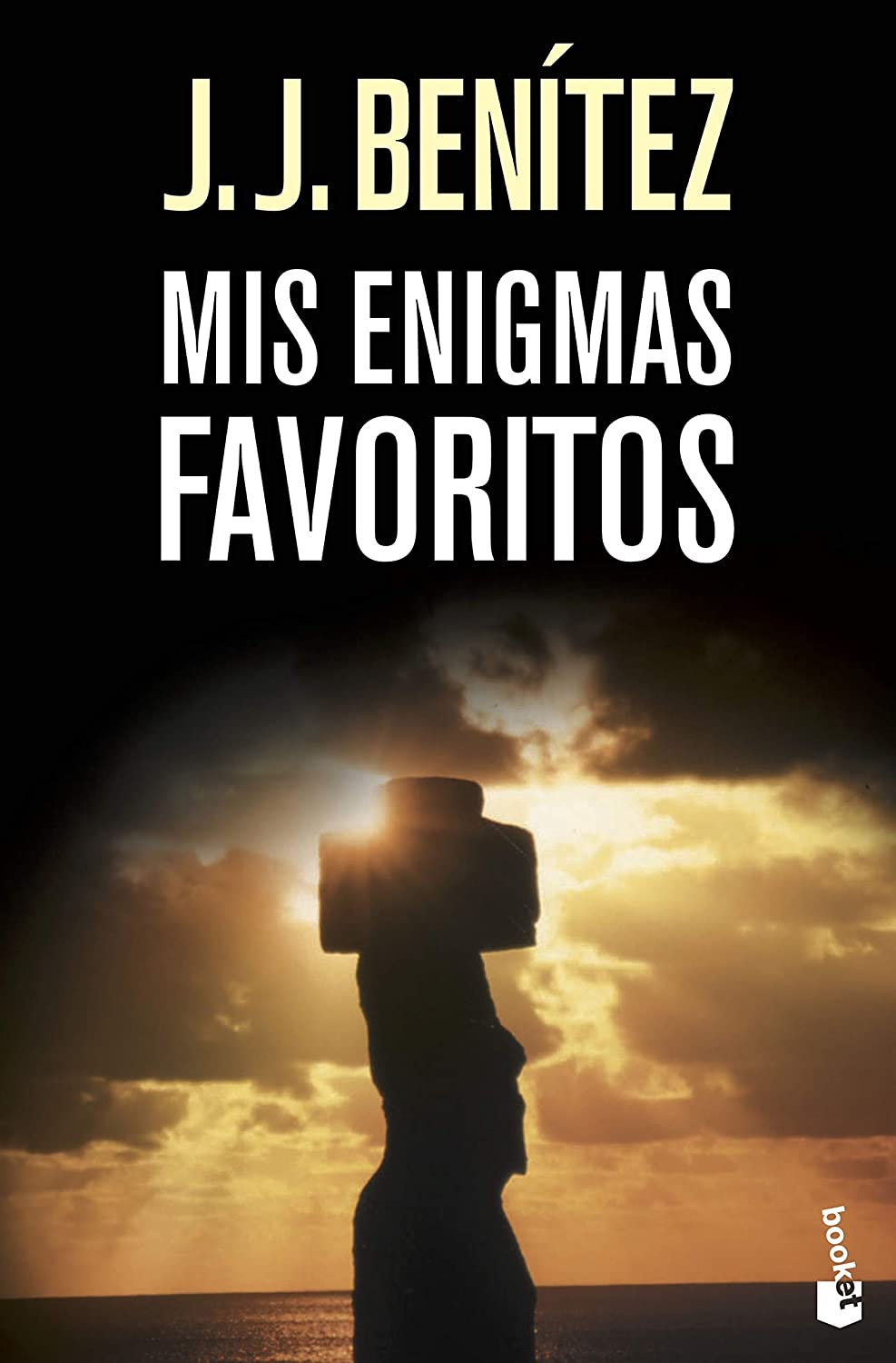 Mis enigmas favoritos (Biblioteca J. J. Ben&iacute;tez) (Spanish Edition)