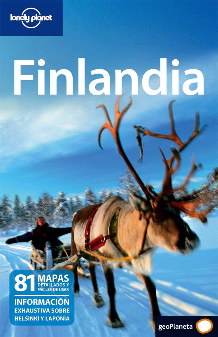 Finlandia (Country Guide) (Spanish Edition)