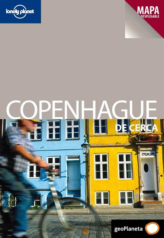 Lonely Planet Copenagen de Cerca (Travel Guide) (Spanish Edition)