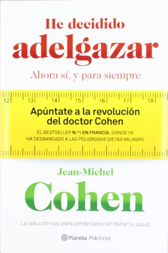 He decidido adelgazar (Pr&aacute;cticos) (Spanish Edition)