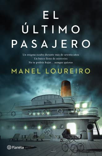 El &uacute;ltimo pasajero (Autores Espa&ntilde;oles e Iberoamericanos) (Spanish Edition)