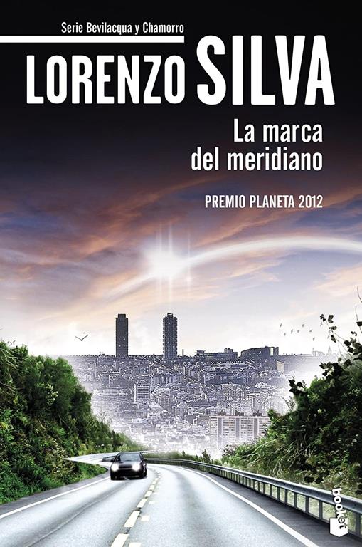 La marca del meridiano (Gran Formato) (Spanish Edition)