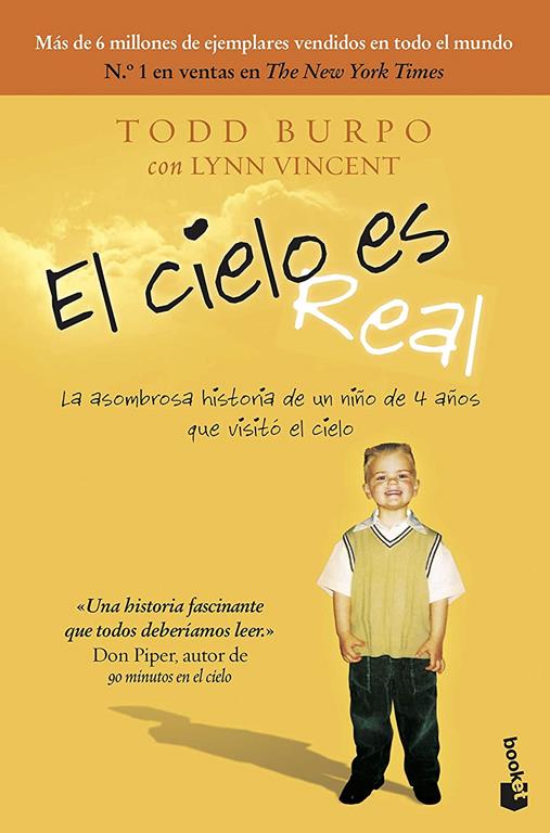 El cielo es real (Divulgaci&oacute;n) (Spanish Edition)