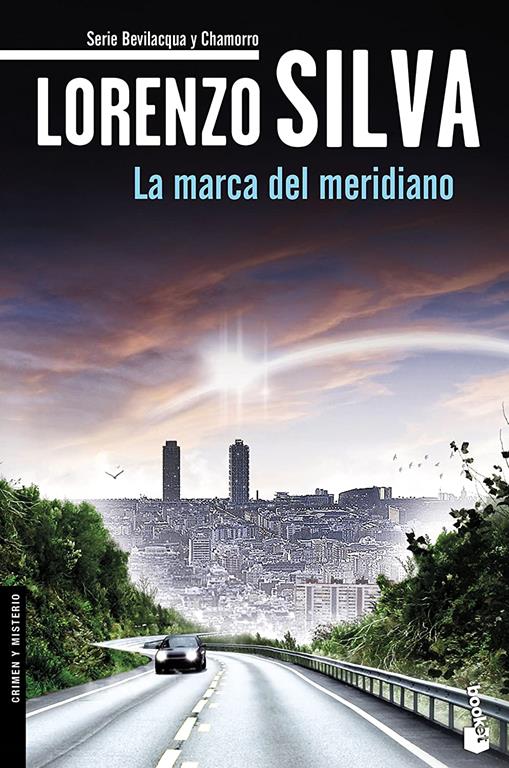 La marca del meridiano (Crimen y misterio) (Spanish Edition)