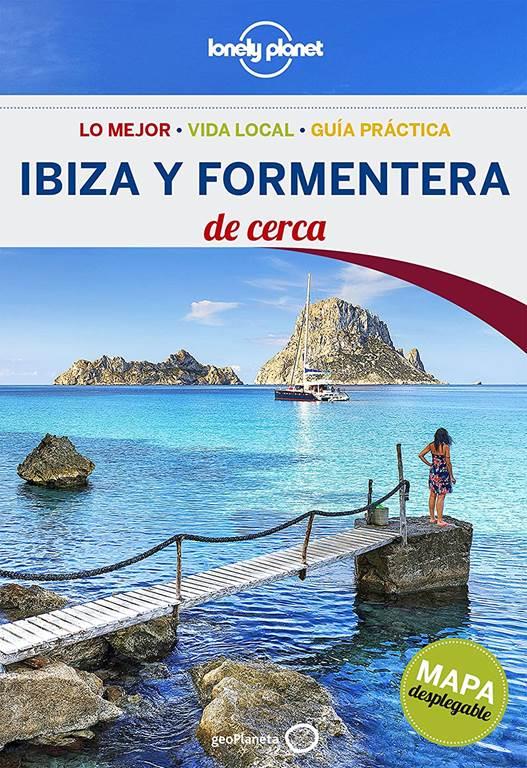 Lonely Planet Ibiza de cerca (Travel Guide) (Spanish Edition)