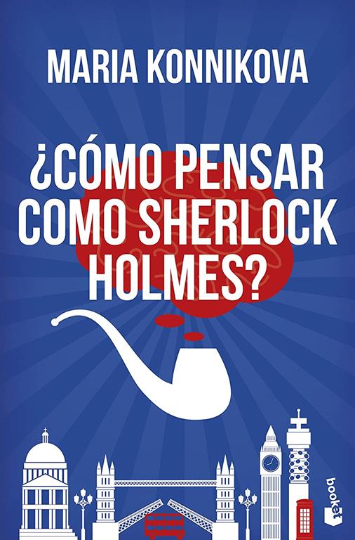 &iquest;C&oacute;mo pensar como Sherlock Holmes? (Diversos)