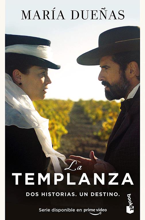 La Templanza (Biblioteca Mar&iacute;a Due&ntilde;as) (Spanish Edition)