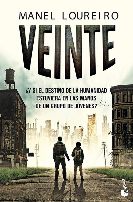 Veinte (NF Novela) (Spanish Edition)