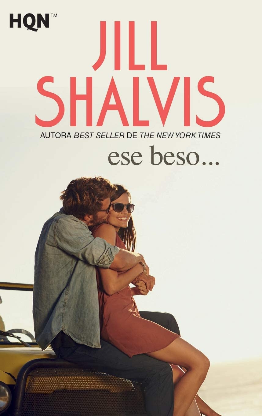 Ese beso (HQN) (Spanish Edition)