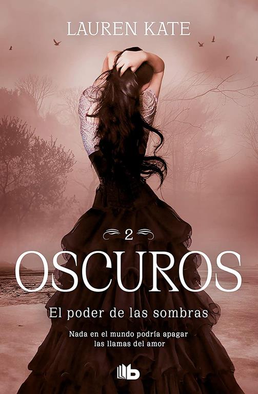 El poder de las sombras (Oscuros 2) (Spanish Edition)