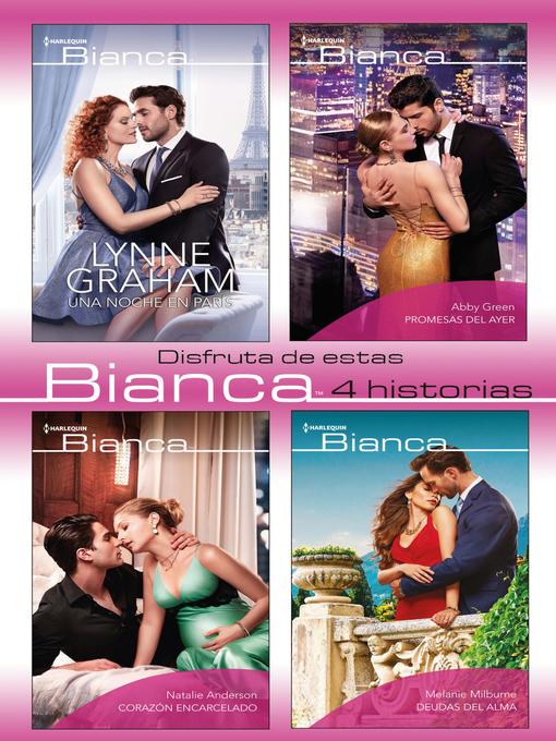 E-Pack Bianca 2 octubre 2019