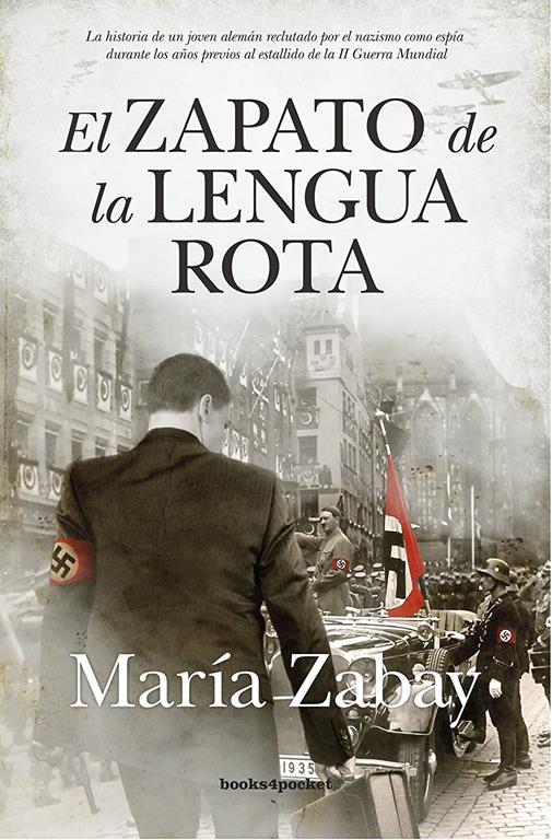 El zapato de la lengua rota (Narrativa) (Spanish Edition)