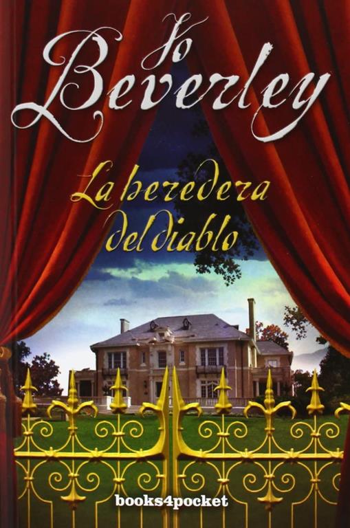 La heredera del diablo (Books4pocket rom&aacute;ntica) (Spanish Edition)