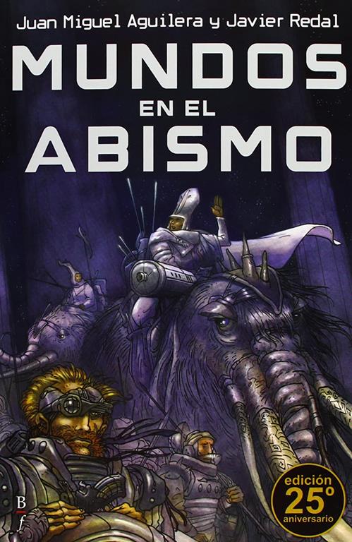 Mundos en el abismo (Bibli&oacute;polis Fant&aacute;stica) (Spanish Edition)