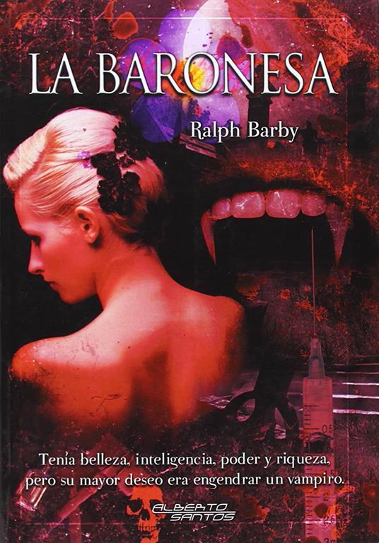 La baronesa (Spanish Edition)