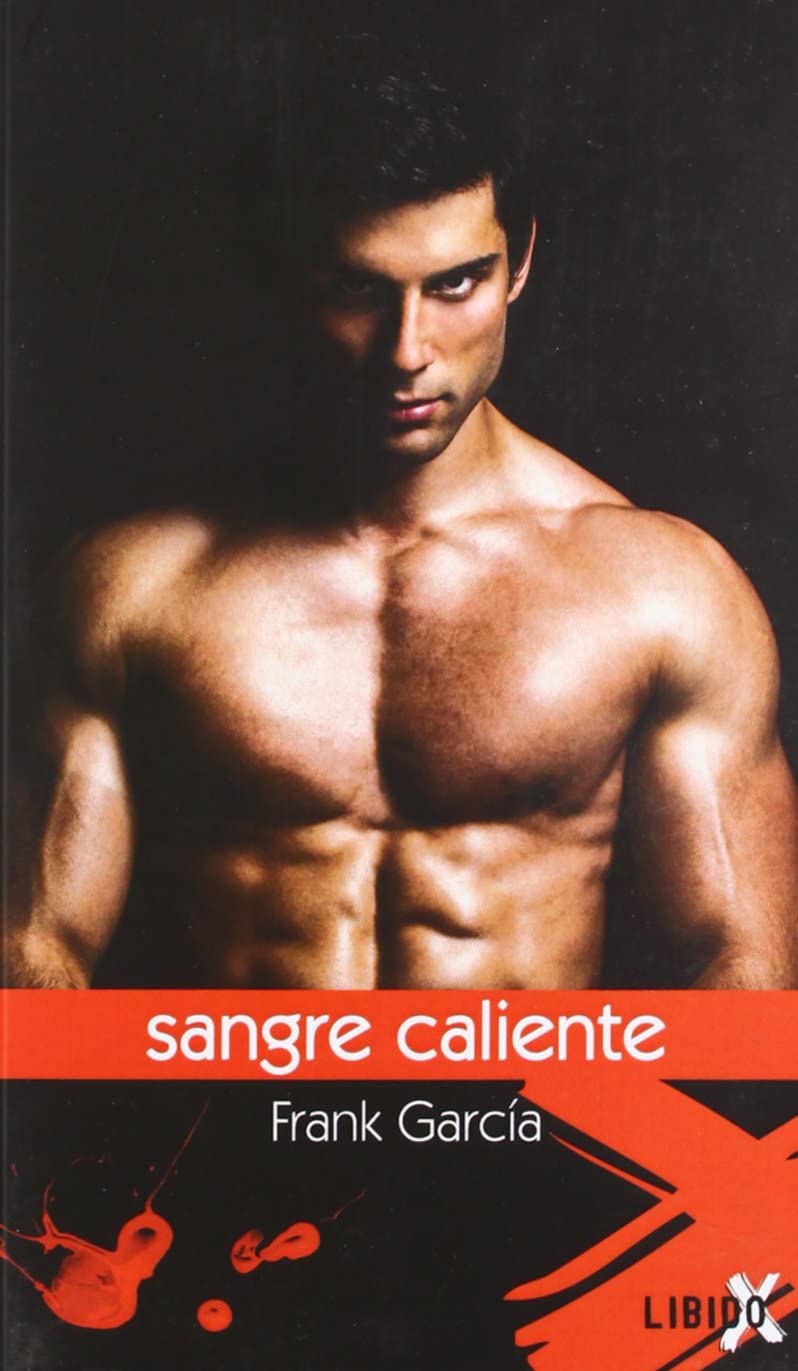 Sangre caliente (Libido) (Spanish Edition)