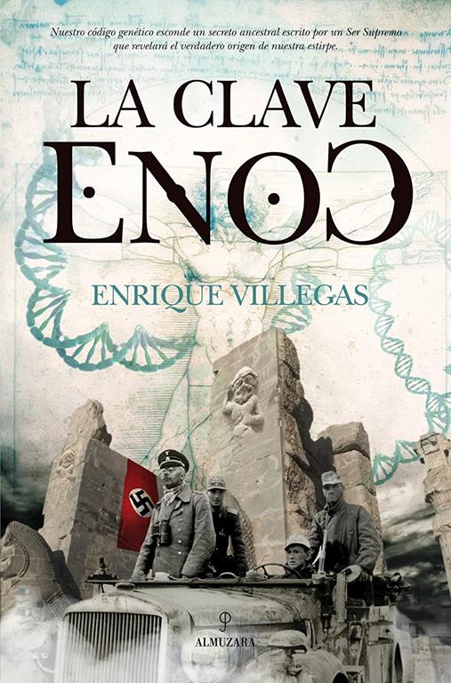 La clave Enoc (Novela) (Spanish Edition)