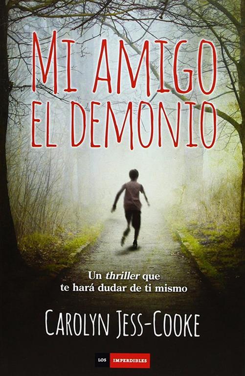 Mi amigo el demonio (Los imperdibles) (Spanish Edition)