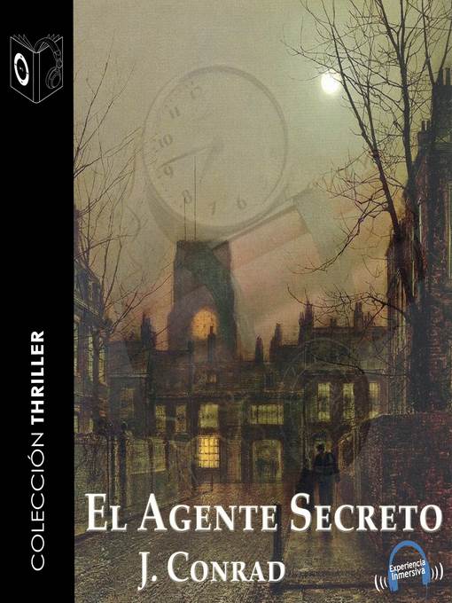 El Agente Secreto--Dramatizado