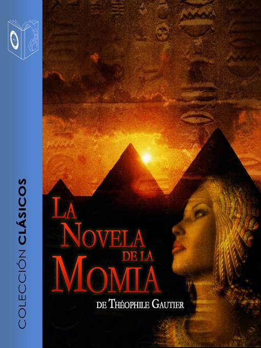 La novela de la momia--Dramatizado