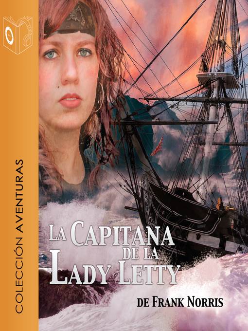 La capitana de la Lady Letty--Dramatizado