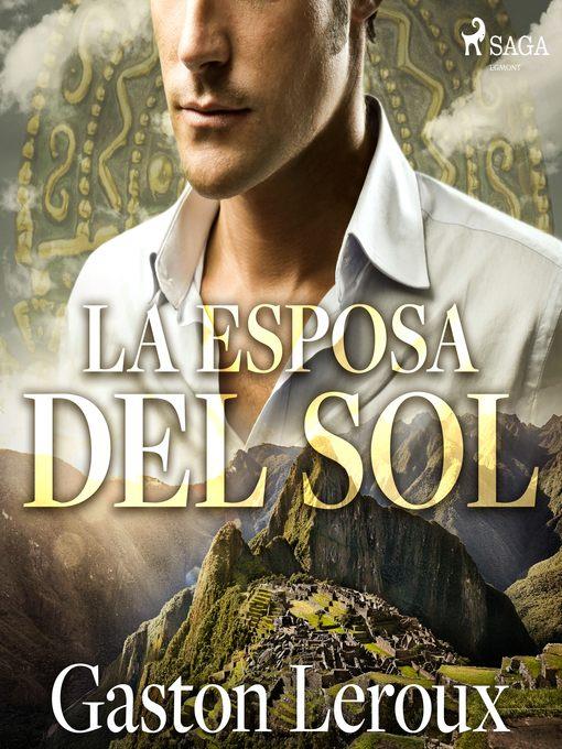 La esposa del sol--Dramatizado