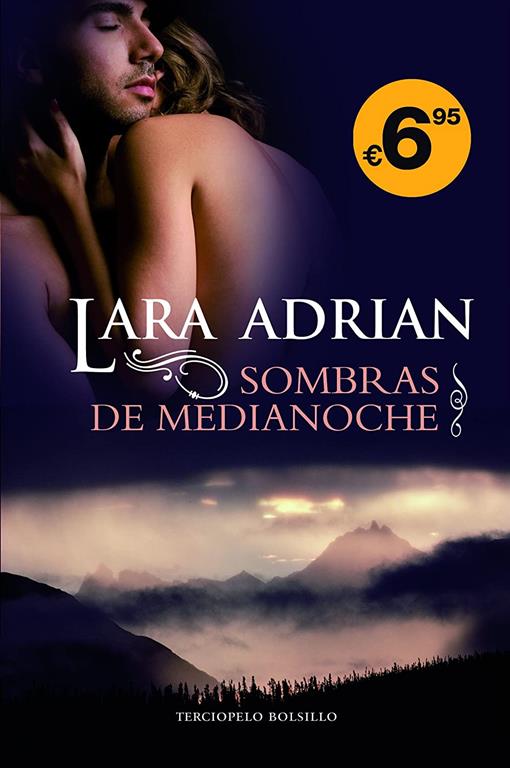 Sombras de medianoche (Spanish Edition)