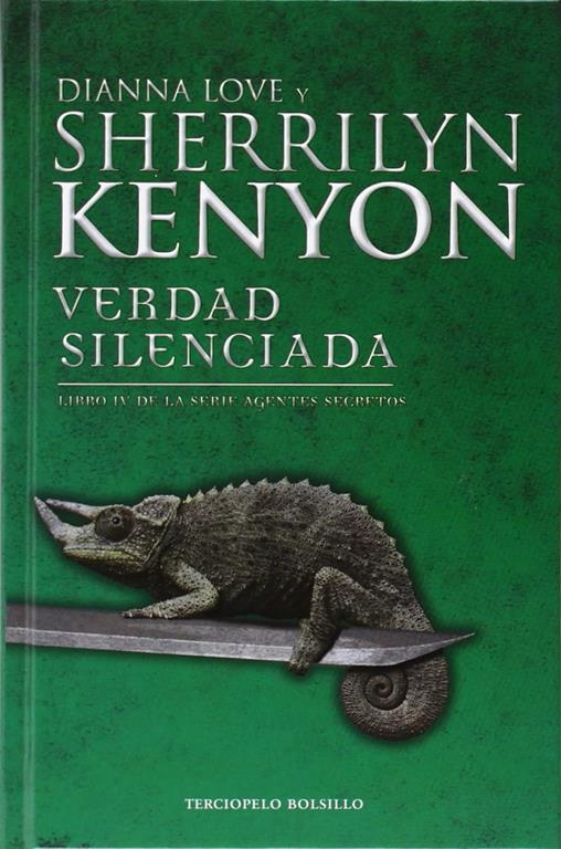 Verdad silenciada (Terciopelo Bolsillo) (Spanish Edition)
