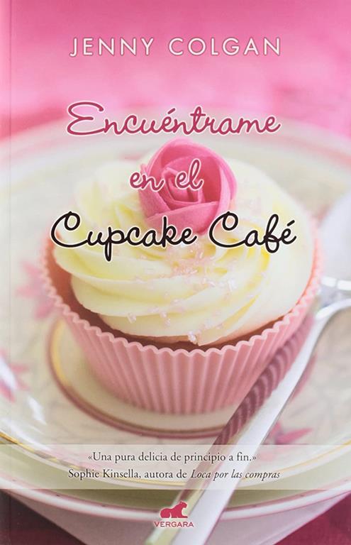 Encu&eacute;ntrame en el Cupcake Caf&eacute; (Amor y aventura) (Spanish Edition)