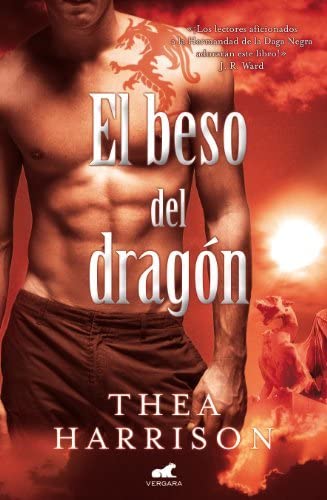 El beso del drag&oacute;n (Amor y aventura) (Spanish Edition)