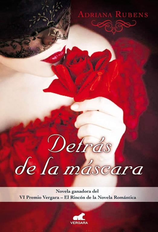 Detr&aacute;s de la m&aacute;scara (Whitechapel 1): Premio Vergara - El Rinc&oacute;n de la Novela Rom&aacute;ntica 2016 (Spanish Edition)