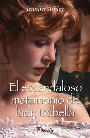 El escandaloso matrimonio de lady Isabella