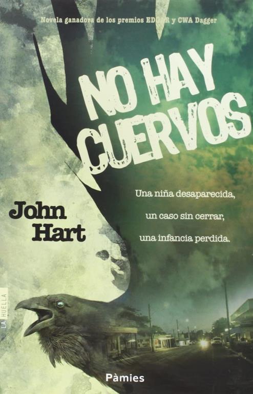 No hay cuervos (La Huella) (Spanish Edition)