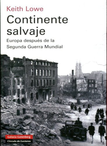 Continente salvaje