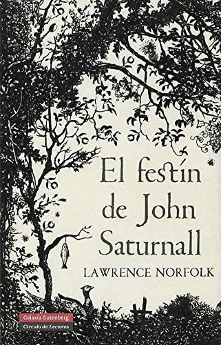 El fest&iacute;n de John Saturnall (GALAXIA NOVA) (Spanish Edition)